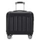 Soft Top Handle 0.8mm Ultra Light Carry On Luggage
