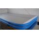Leak Proof Inflatable Air Track Gymnastics Cheerleading Inflatable Mat 15*1.8*0.1M