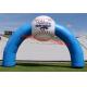 Inflatable Baseball Arches And Entryways