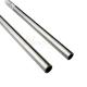 AISI 201 304 316 Satin Mirror Finish 12.7mm Inox Tube 1/2'' Stainless Steel Round Pipe 0.4mm-1.5mm Thickness