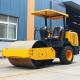 3500kg 3.5 Ton Mini Compactor Road Roller with Hydraulic Pump by TUFF TORQ JAPAN