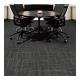 20 X 20 Nylon Floor Carpet Tiles With PVC Backing For Office And School Trace