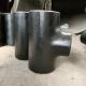 ASME B 16.9 ASTM A234 WPB Pipe Fitting Reducing Tee