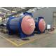 High Safety Level Large Capacity AAC Autoclave For Building Material Production