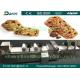 Healthy Nutritional Vegetarian / Sesame Cereal Bar Making Machine Continuous & Automatic