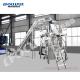 Fully-automatic Ice Bagging Machine for Construction Works L6000mm X W2200mm X H7075mm