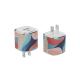 Leather Shell Dual USB C Fast Charger PD35W GaN Wall Charger
