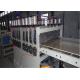 Durable PVC WPC Foam Board Machine for Door Board Making , Power Motor