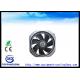 Industrial Ventilation Motor Fans 280mm 110V - 120V For Cooling / 11 Inch AC Motor Fan