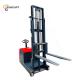 980mm Wheelbase Electric Warehouse Forklift With Fork Width 0.7-1.2 Meters