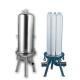 Efficient Industrial Water Filtering High Filter Efficiency and Large Filter Capacity