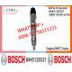 BOSCH 0445120321 Original Diesel Fuel Injector Assembly 0445120321 200V10100-6126 For TC Engine