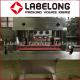 PLC Control Linear Filling Machine , Bottle Seal Packing Machine For Chemical Liquid