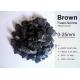 Size 0-25mm Brown Aluminum Oxide Al2O3 95.5% Min