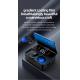 Touch-Screen Wireless Stereo Bluetooth Earphone New Upgrade 5.0 Chip ES01