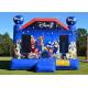 Commercial Rental Bounce House Outdoor Kids Birthday Party Inflatable Jumping Castle