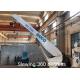 Yacht Hydraulic Stiff Boom Crane Flexible Operate 12m/Min