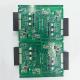 Double Sided SMT Printed Circuit Board Green 4 Layer One Stop Service