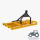 LB - Farm Implements Tractor 3point Land Leveler Bar; Farm Machinery Leveling Grader