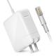 White Macbook Magsafe Charger 45W Apple Magesafe L Tip 14.5V 3.1A Power Charger