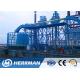 Submarine Flexible Pipe Production Line Cable Turntable Take Up Stand