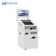 Interactive Smart Cash Deposit Machine PCI 4.0 Certified 16 Buttons