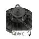 LED High Bay Warehouse Lighting Fixture Anti - Aging Electrostatic Spray - Paint Processed