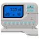 5 - 2 Day Programmable Thermostat wired programmable thermostat digital thermostat 230V power with AAA Batteries