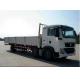 SINOTRUK HOWO Cargo Truck 25 Tons 6X2 LHD Euro2 290HP for Logistics ZZ1257M56C7C1A