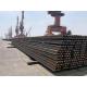 DIN536 A75 Steel Crane Rail 56kg/m 20 kg/m