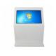 Cold Rolling Alloy 55 HD Outdoor Touch Screen Kiosk  IP65 Tempered Glass