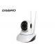 OEM / CMOS Sensor Wireless Wifi HD 720P IP Camera With Wifi Review Monitor