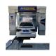 Automatic Tunnel Car Wash Machine With Hot-Dipped Galvanized Steel Frame