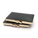 Handbag Designer 20*12 CM Handbags Cosmetic Bag gold box clutch purse handles and frames metal for ladies purse frames