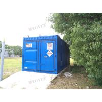Customized Weather Proof Military Storage Container High Capacity Customizable Capacity