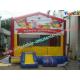 Inflatable Commercial Bouncy Castles Customized For Kids Jumping