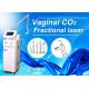 2016 40W Professional Fractional Co2 Laser Machine For Vaginal Tightening With