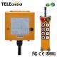 9 function buttons(2 double speed and 7 single speed Industrial Hoist Remote Control F26-A2 Telecrane/TELEcontrol(UTING)