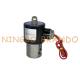 2S Series 3/8'' 2S040-10 Direct Acting SS304 Solenoid Valve