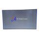 Hook Strip Flat Type DFE Shale Shaker Screen for Oil Drilling Fluids Service