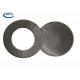 Customized Chemical Industry Porous Stainless Steel Discs High Temperature
