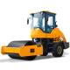 5 Ton 5000kg Vibratory Road Roller With Japan Engine For Small 3 Wheel Compaction