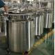 Food Pharmaceutical Industry Softgel Medicine Storage Tanks 0.02MPa To 0.06MPa