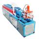 Metal Picket Fence Roll Forming Machine Fence Lines America Style
