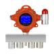Industrial Smart Multi Gas Leak Detector Wall Mounted IP67 207*214*84mm