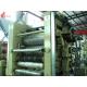 Artificial leather PVC Calender Machine High Precision / 4 roll calendering machine