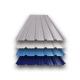 Width 1200mm Corrugated Galvanized Steel Roof Sheet For Construction Materials