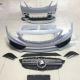Style Body Kit for Mercedes W205 C-Class Front Bumper Rear Bumpers Fenders Side Skirts