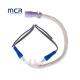 Silicone Material High Flow Oxygen Nasal Cannula For ICU