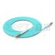 Multi Mode 2.0mm LC/APC SX Fiber Optic Patch Cord for High Speed Data Transmission